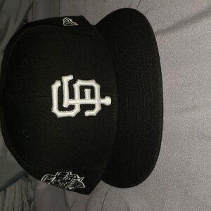 San Francisco New era size 8 fitted hat